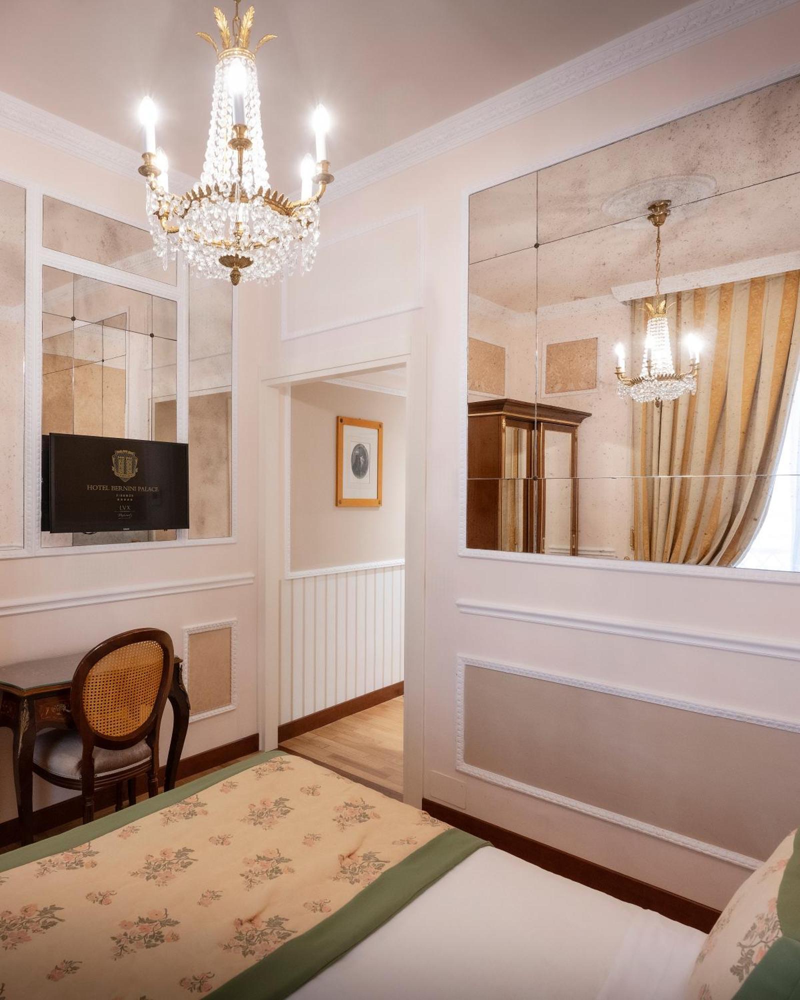 Bernini Palace Hotel Florencia