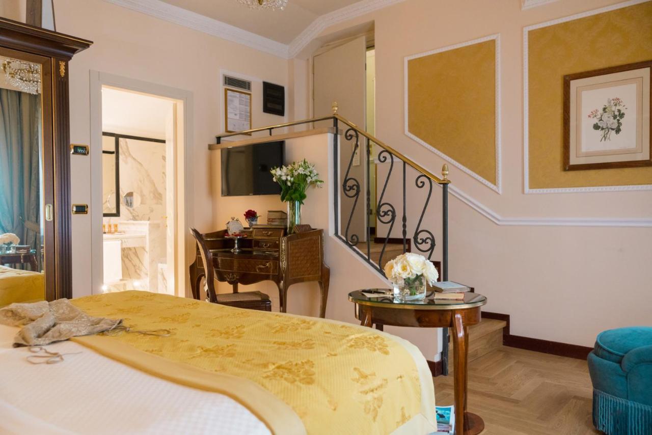Bernini Palace Hotel Florencia