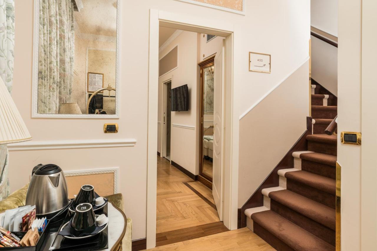 Hotel Bernini Palace Florencia