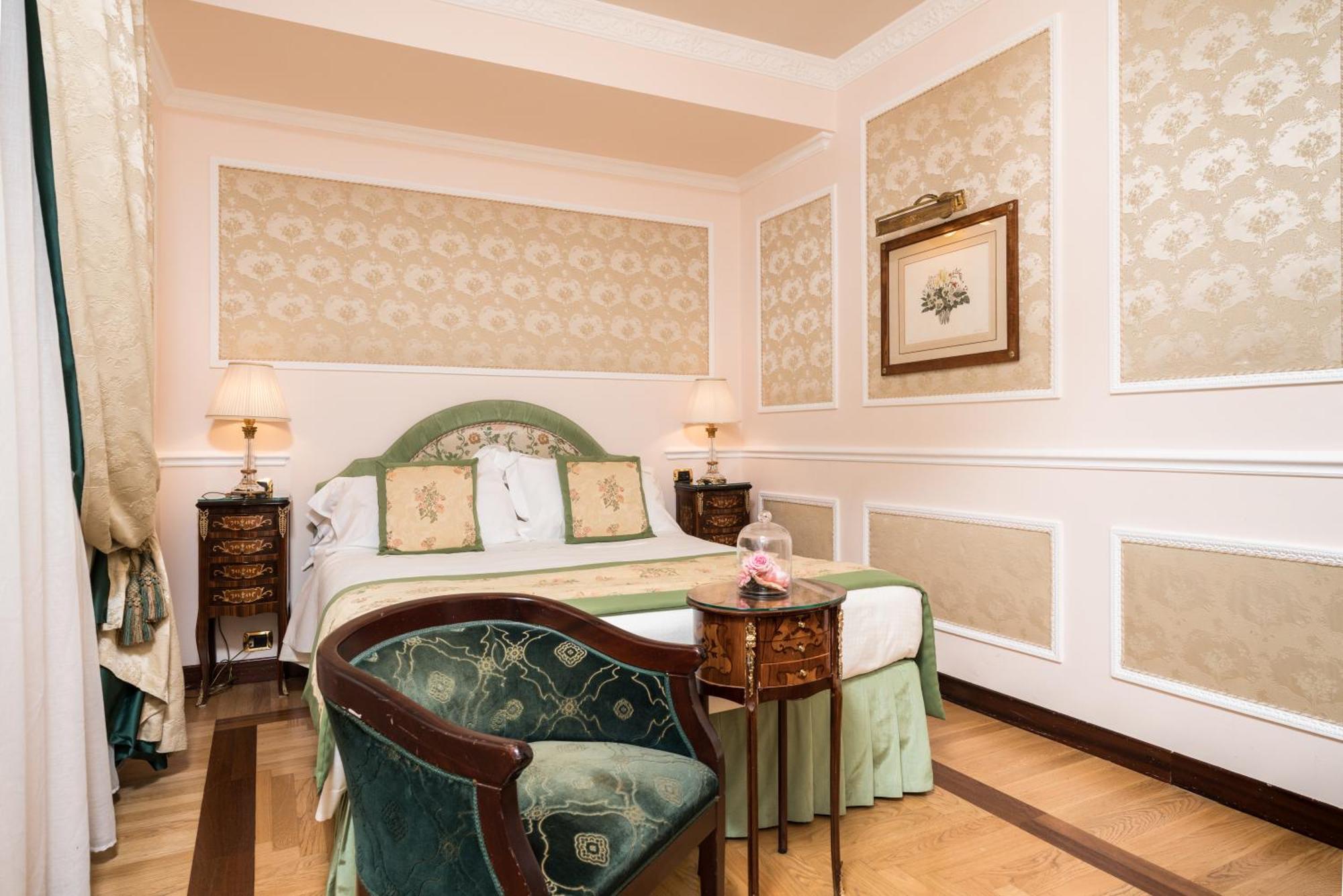 Bernini Palace Hotel Florencia