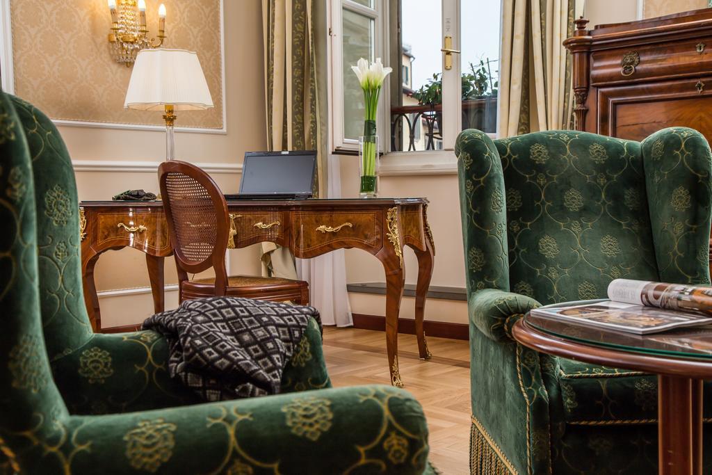 Hotel Bernini Palace Florencia