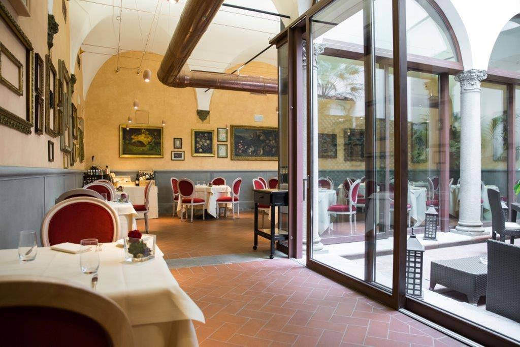Hotel Bernini Palace Florencia