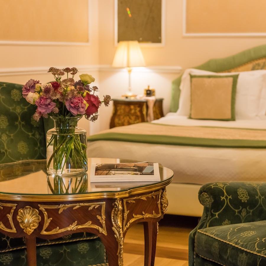 Bernini Palace Hotel Florencia