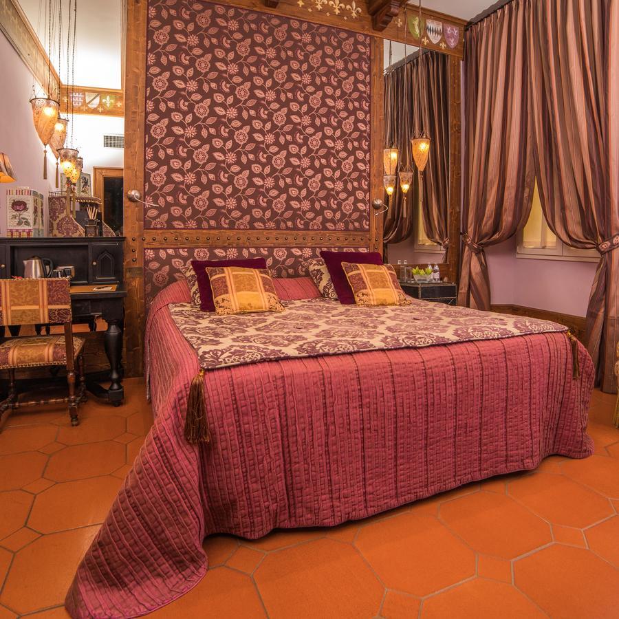 Hotel Bernini Palace Florencia