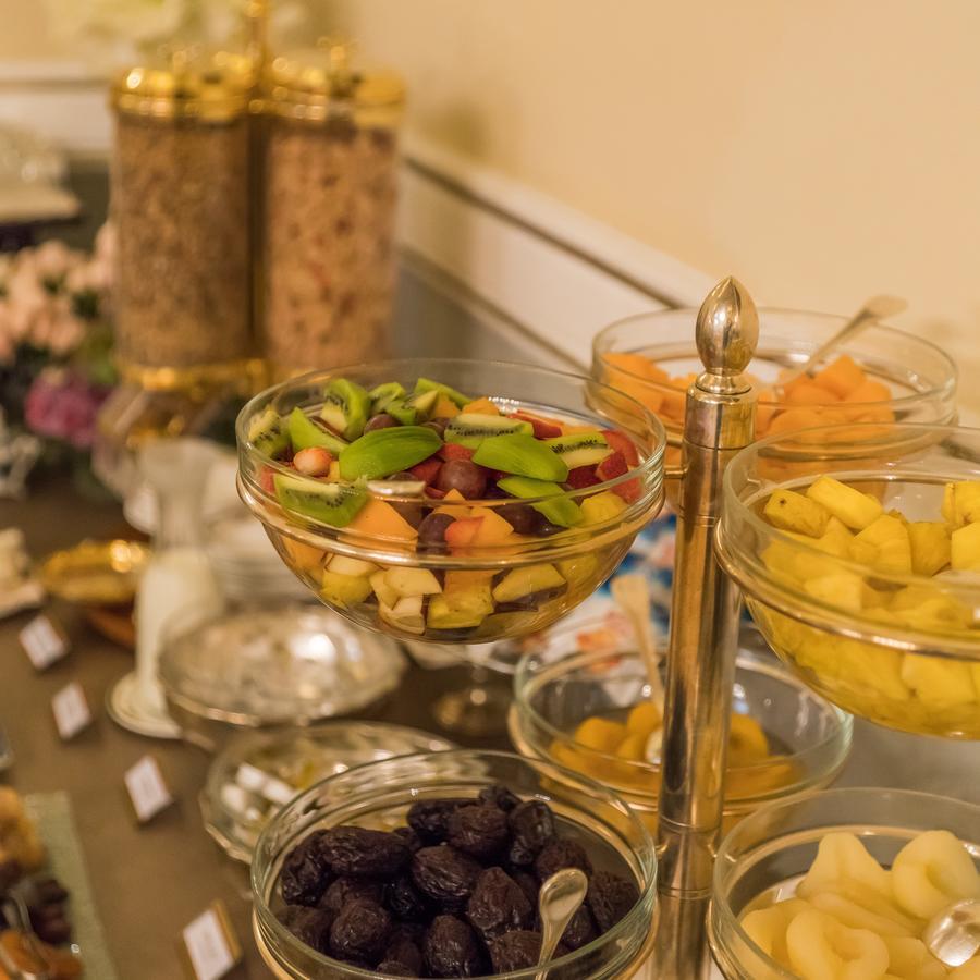Bernini Palace Hotel Florencia