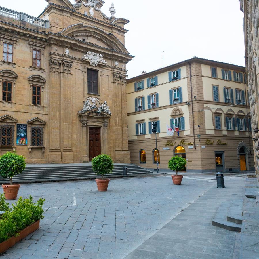 Hotel Bernini Palace Florencia