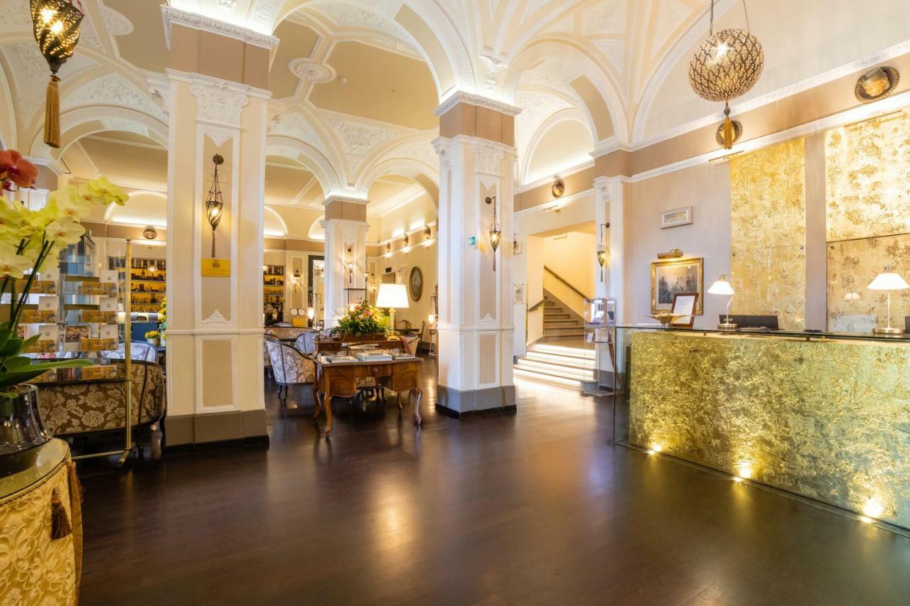 Hotel Bernini Palace Florencia