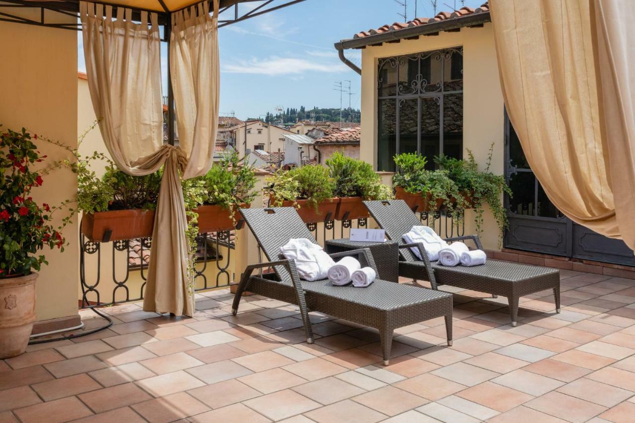 Bernini Palace Hotel Florencia